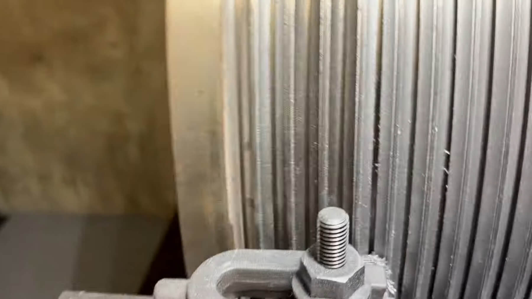 Elevator Sheave Re-Grooving – Restoring Safe Cable Spacing