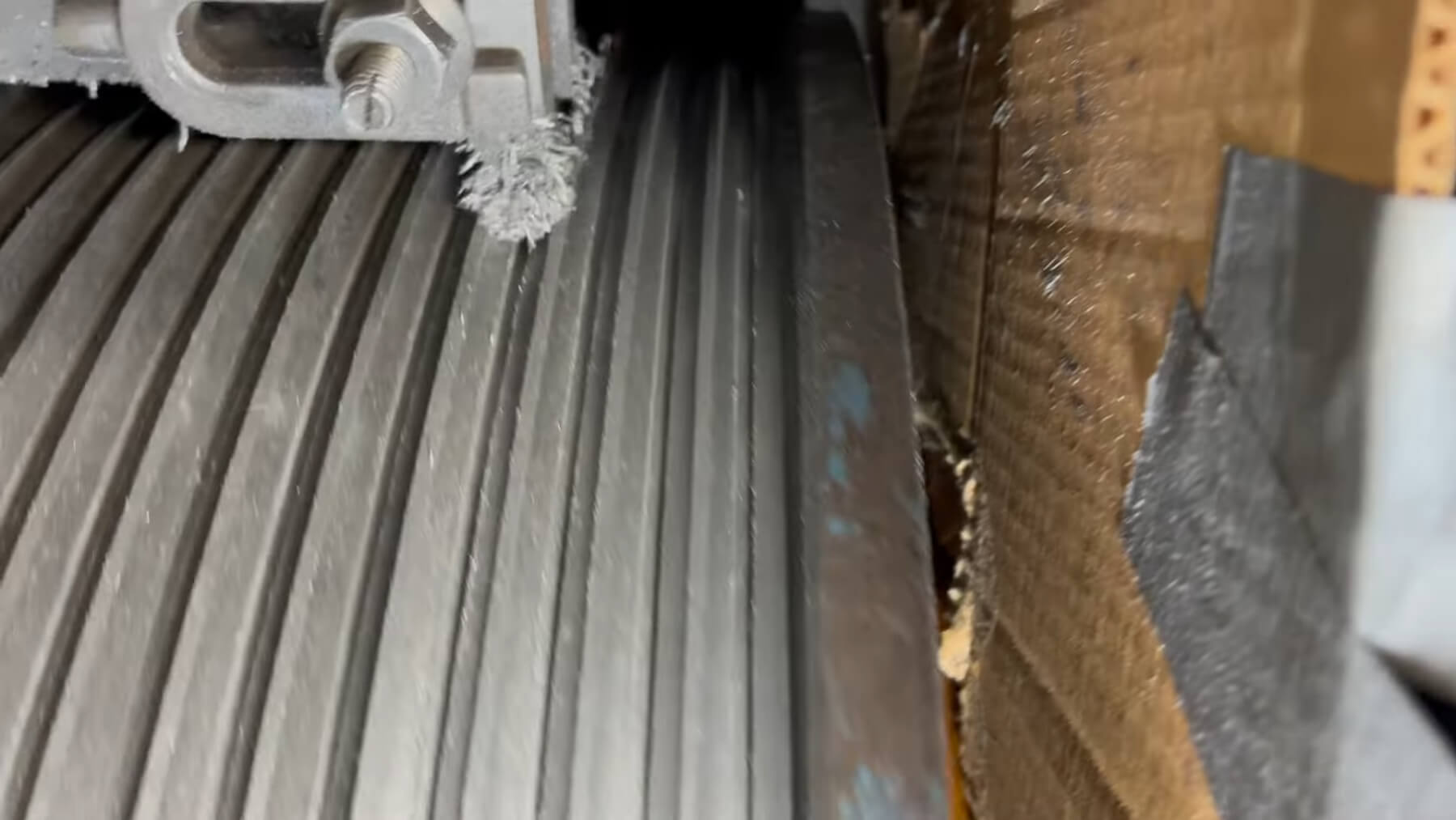 Machining Worn Elevator Sheave Grooves Back to Life | Chicago, IL