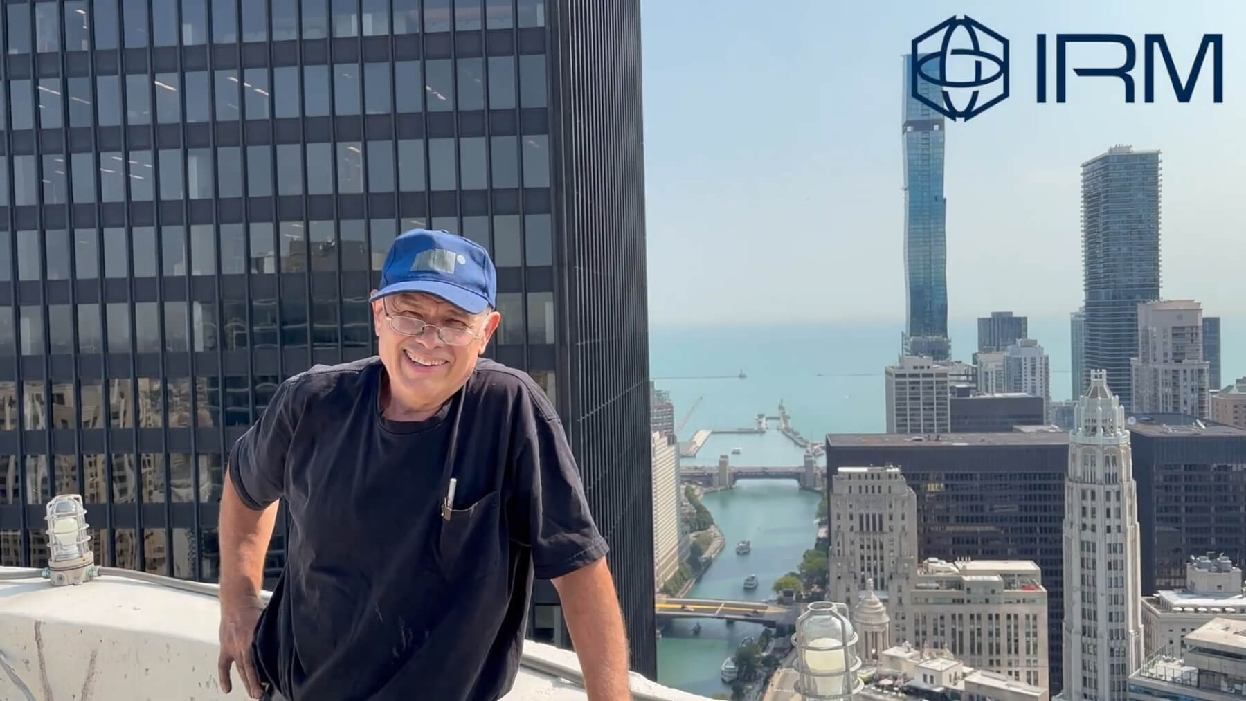 Machinist Restores Elevators at Chicago's Iconic Corn Cob Towers